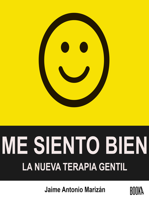 Title details for Me siento bien by Jaime Antonio Marizan - Wait list